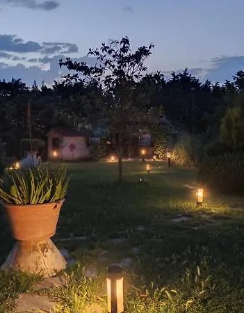 Nyaraló Dimis Garden Néa Mihanióna