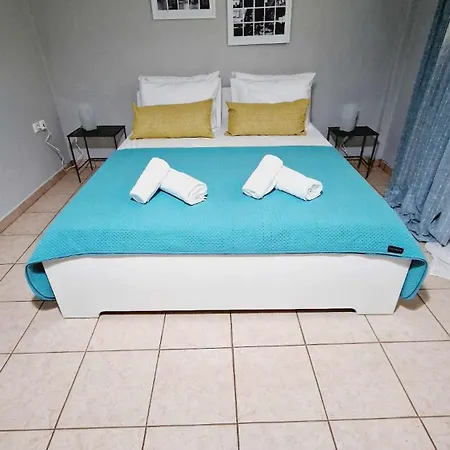 Nyaraló Dimis Garden Néa Mihanióna