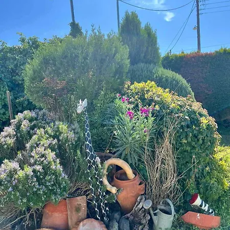 Nyaraló Dimis Garden