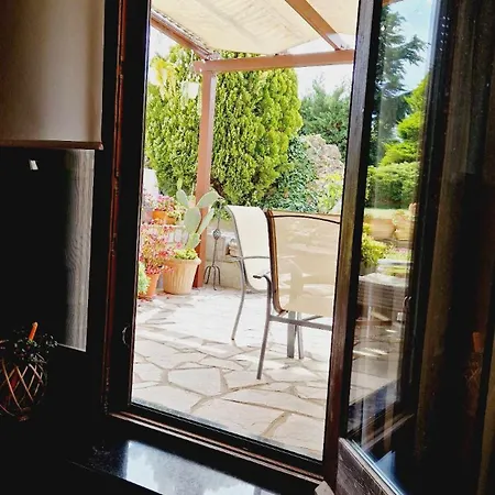 Nyaraló Dimis Garden *