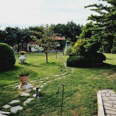 Nyaraló Dimis Garden