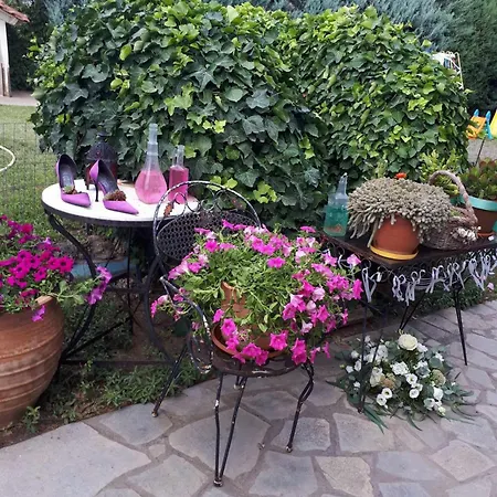 Dimis Garden Nyaraló