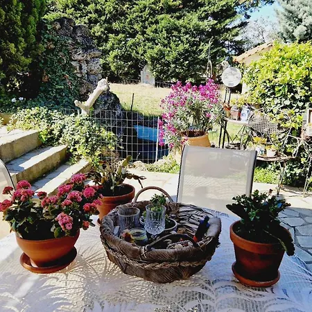 Dimis Garden Nyaraló