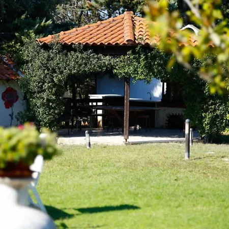 Nyaraló Dimis Garden Néa Mihanióna